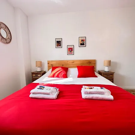 10 Personnes Avec Jacuzzi A 10 Min De Reims Lejlighed Fresnes-les-Reims