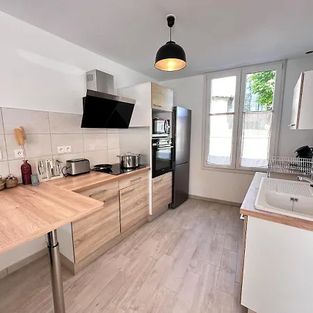 10 Personnes Avec Jacuzzi A 10 Min De Reims Fresnes-les-Reims