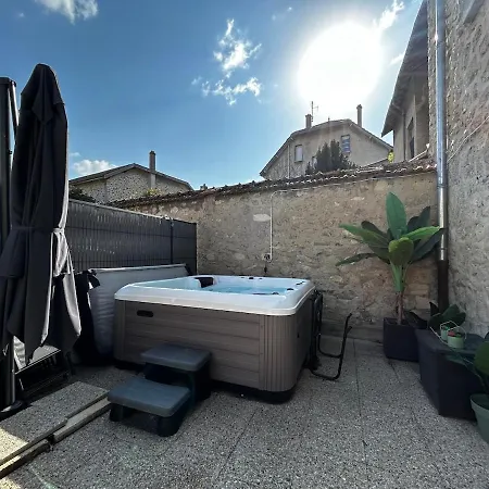 10 Personnes Avec Jacuzzi A 10 Min De Reims * Fresnes-les-Reims