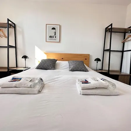 Lejlighed 10 Personnes Avec Jacuzzi A 10 Min De Reims Fresnes-les-Reims