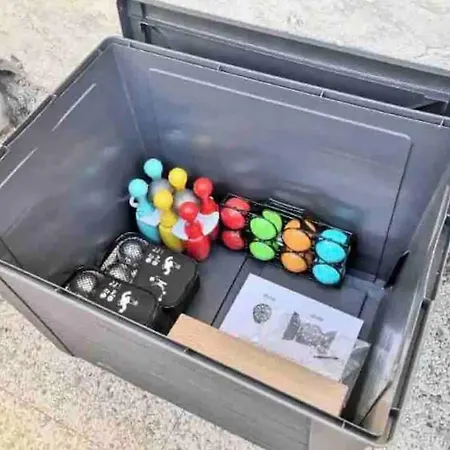 10 Personnes Avec Jacuzzi A 10 Min De Reims * Fresnes-les-Reims