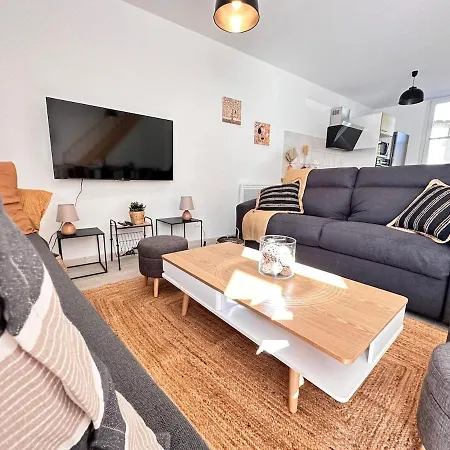 10 Personnes Avec Jacuzzi A 10 Min De Reims