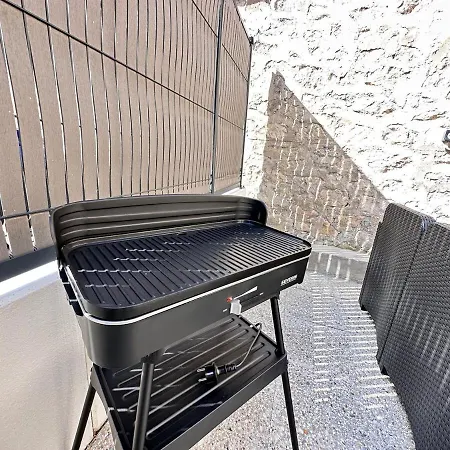 Apartment 8 Personnes Avec Jacuzzi A 10 Min De Reims *