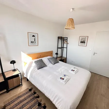 Lejlighed 10 Personnes Avec Jacuzzi A 10 Min De Reims Fresnes-les-Reims