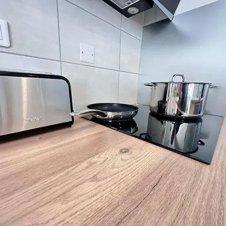 Lejlighed 10 Personnes Avec Jacuzzi A 10 Min De Reims Fresnes-les-Reims