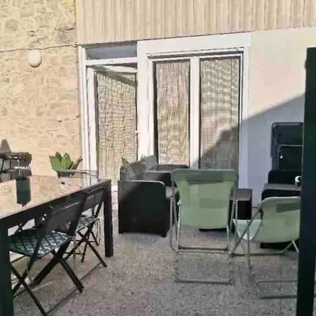 10 Personnes Avec Jacuzzi A 10 Min De Reims *