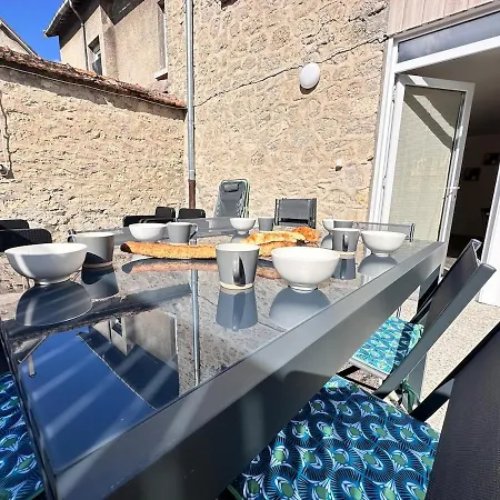 Lejlighed 10 Personnes Avec Jacuzzi A 10 Min De Reims *